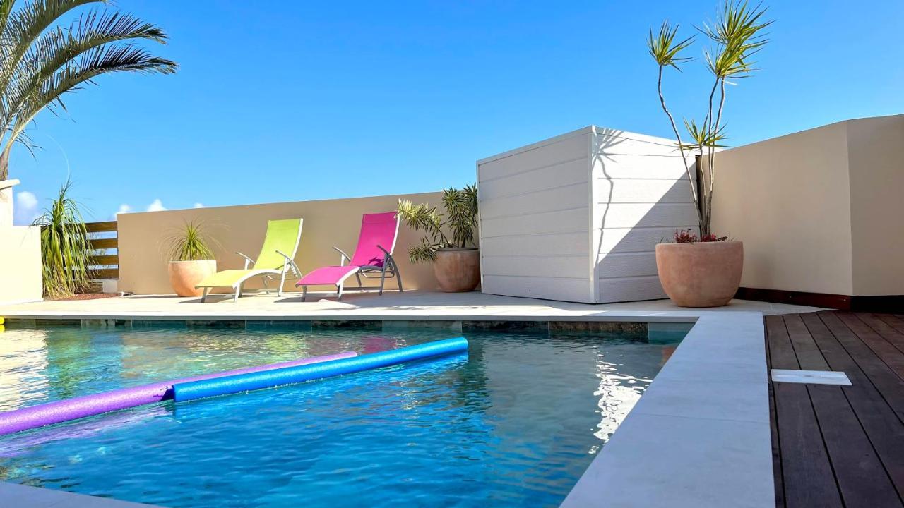Villa Horizon Saint-Joseph Exterior photo